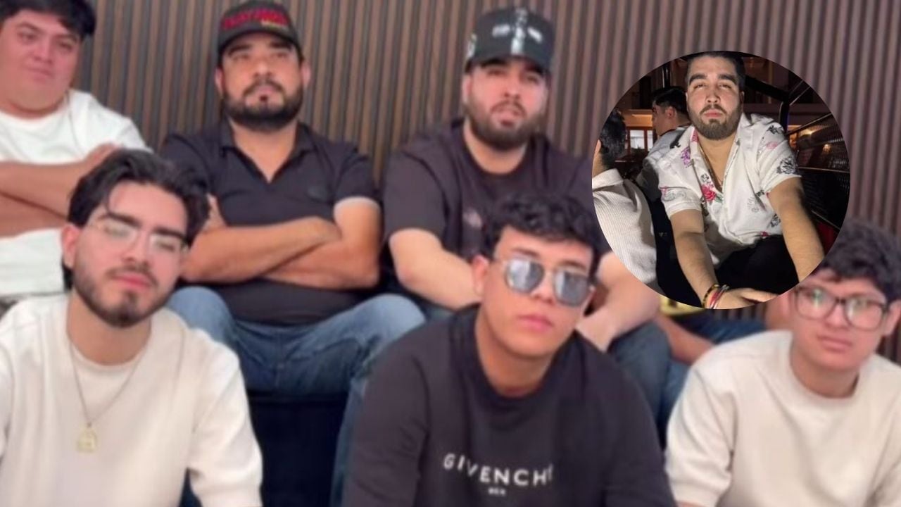 La agrupación mexicana fue detenida por interpretar un narcocorridos