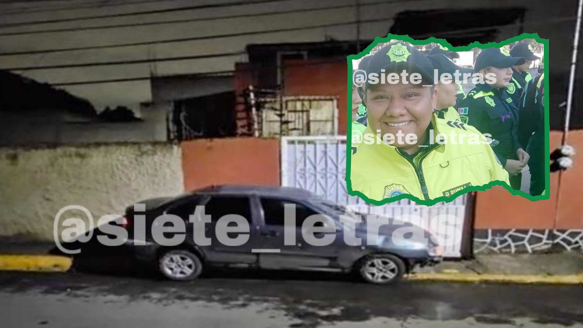 La policía capitalina fue asesinada con al menos 19 disparos; investigaciones apuntan a un ataque directo.