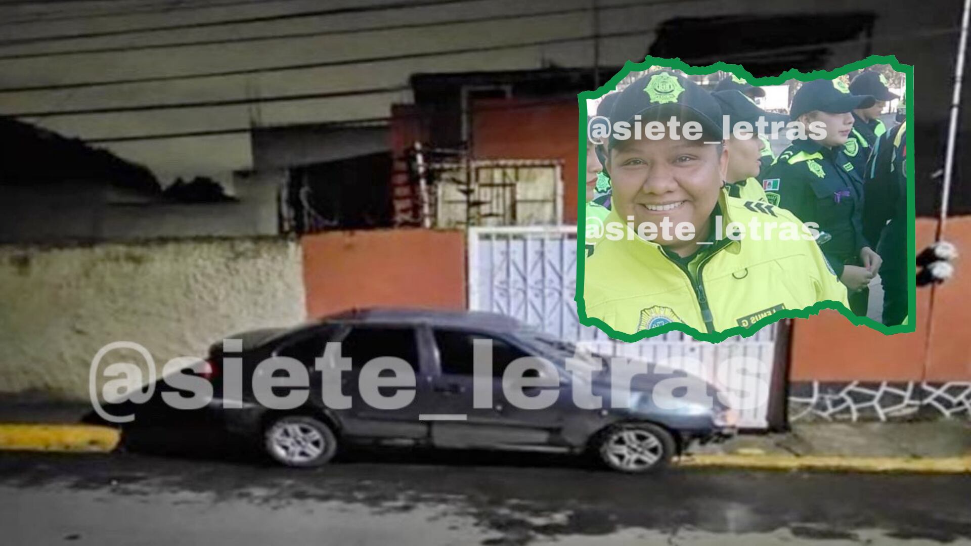 La policía capitalina fue asesinada con al menos 19 disparos; investigaciones apuntan a un ataque directo.