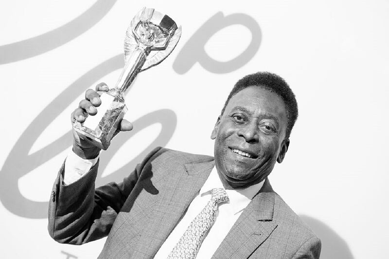 Pelé fallece a los 82 años