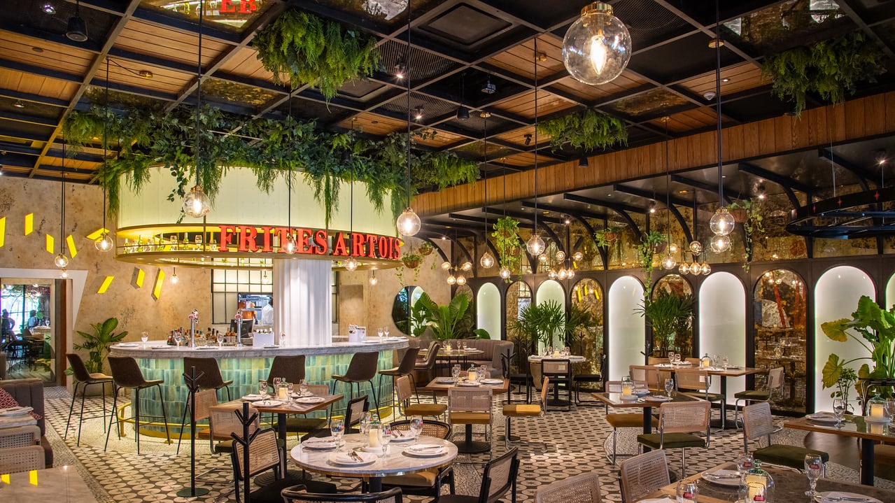 Restaurante Frites Artois