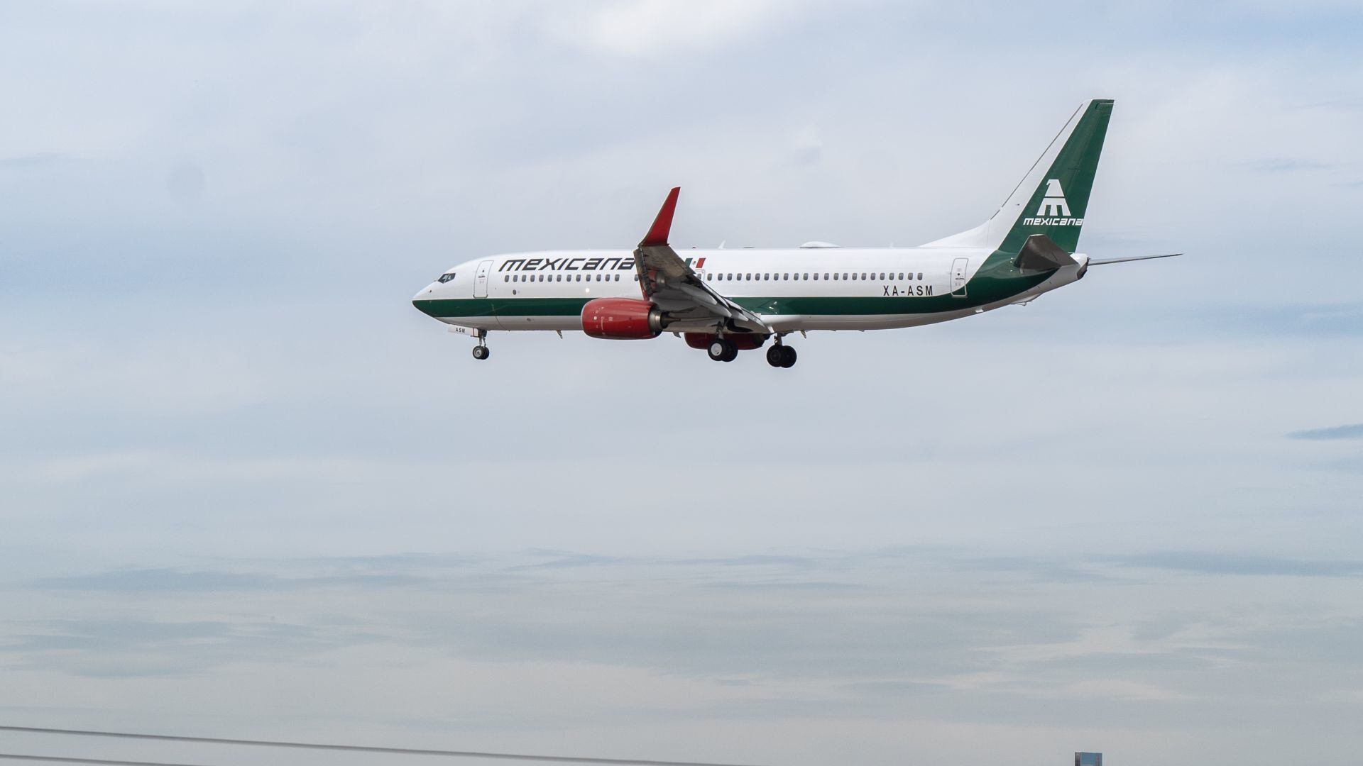 Mexicana de Aviación es demandada en Texas por incumplir contrato