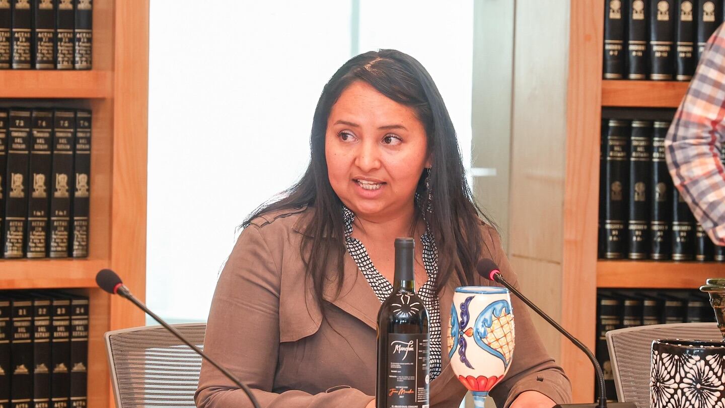 Integrantes de la Comisión de Turismo del Congreso del Estado dialogaron con representantes de la Fundación Hagamos Cultura del Artesanado de Guanajuato sobre una propuesta para vincular el sector artesanal con el Museo del Vino en Dolores Hidalgo.