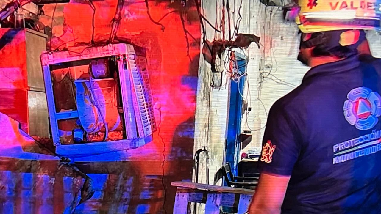 Las viviendas que sufrieron daños son aquellas que tienen una mayor antigüedad.