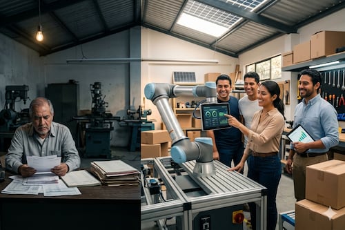 Invertir o estancarte: la decisión que define tu negocio