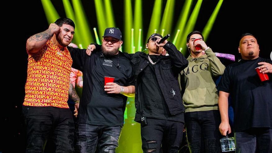 Fuerza Regida cancela concierto en Tijuana por amenaza del CJNG