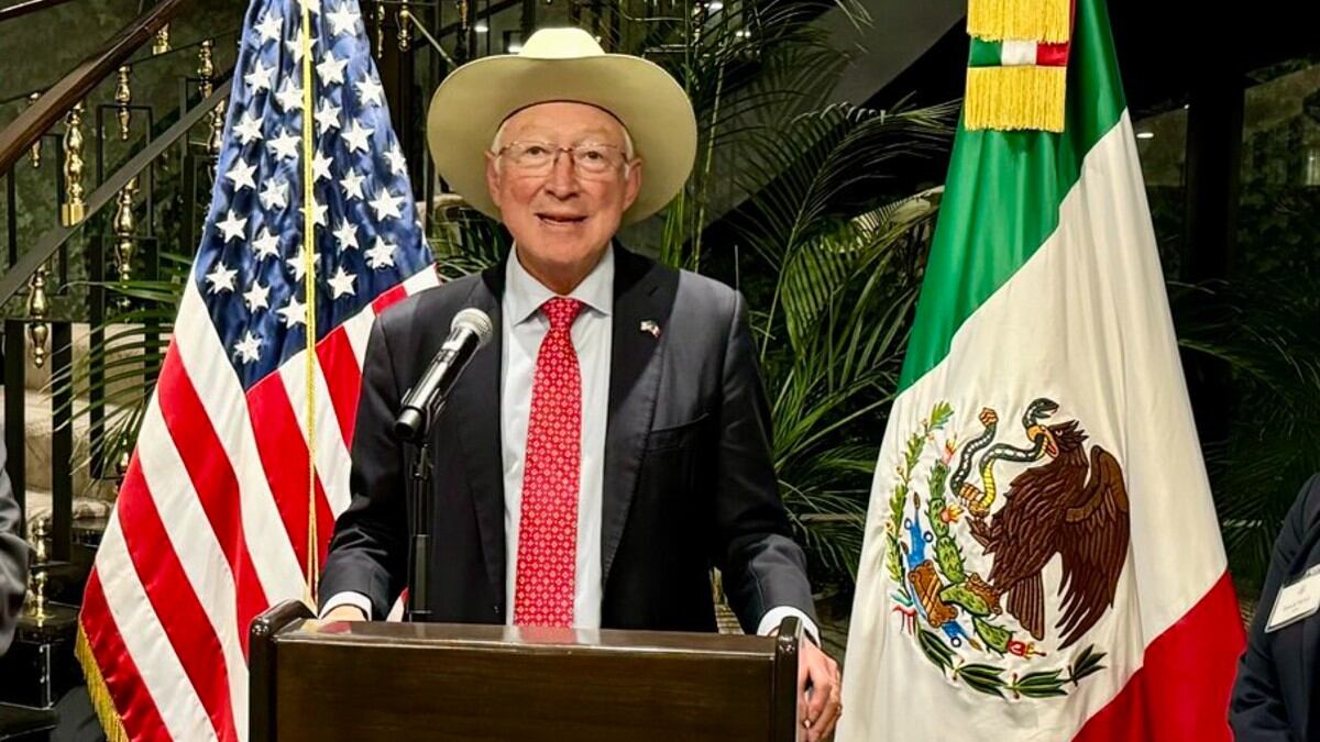 Ken Salazar