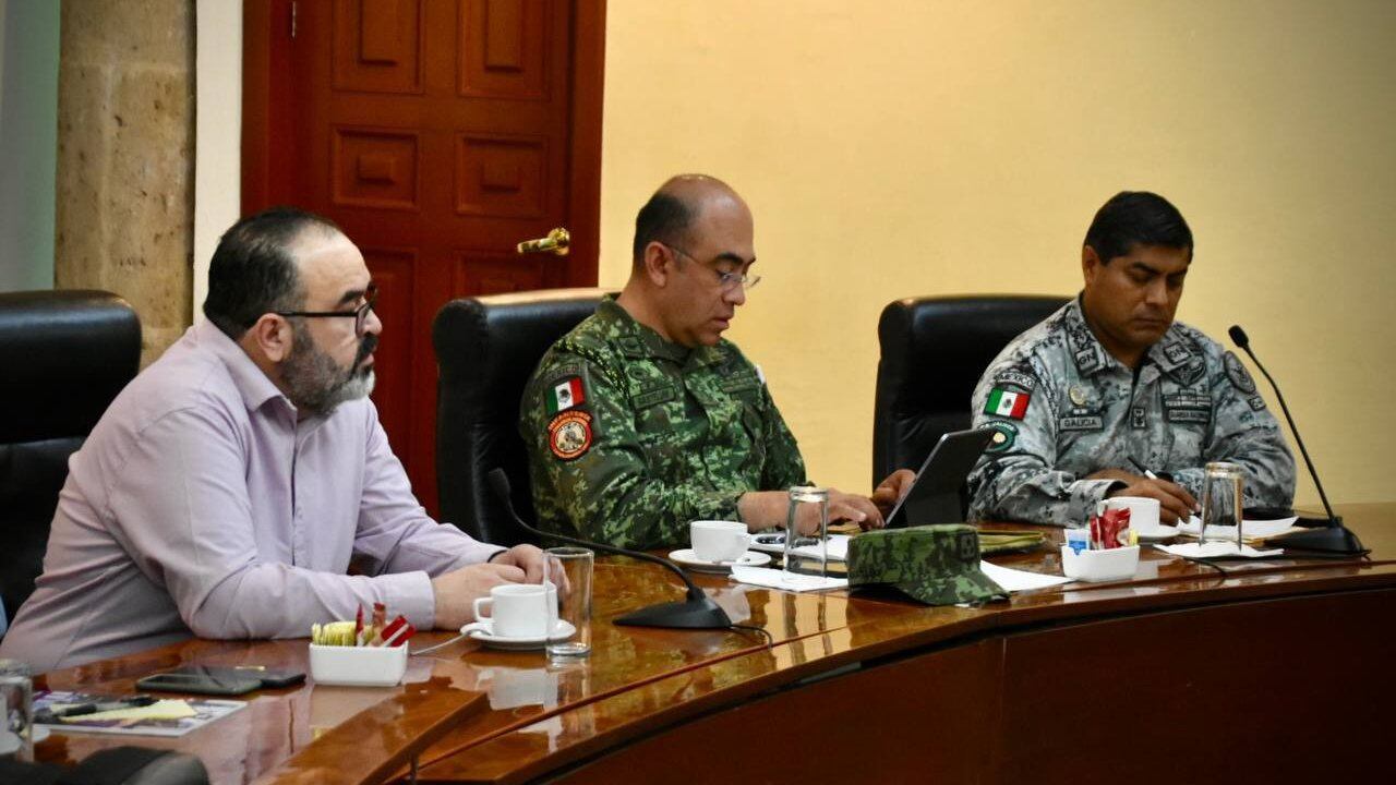 Elecciones municipales en Jalisco.