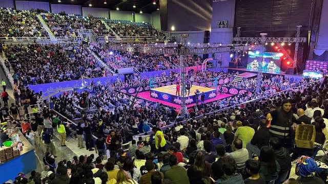 Lucha libre con causa: apoyarán a personas con discapacidad en Querétaro