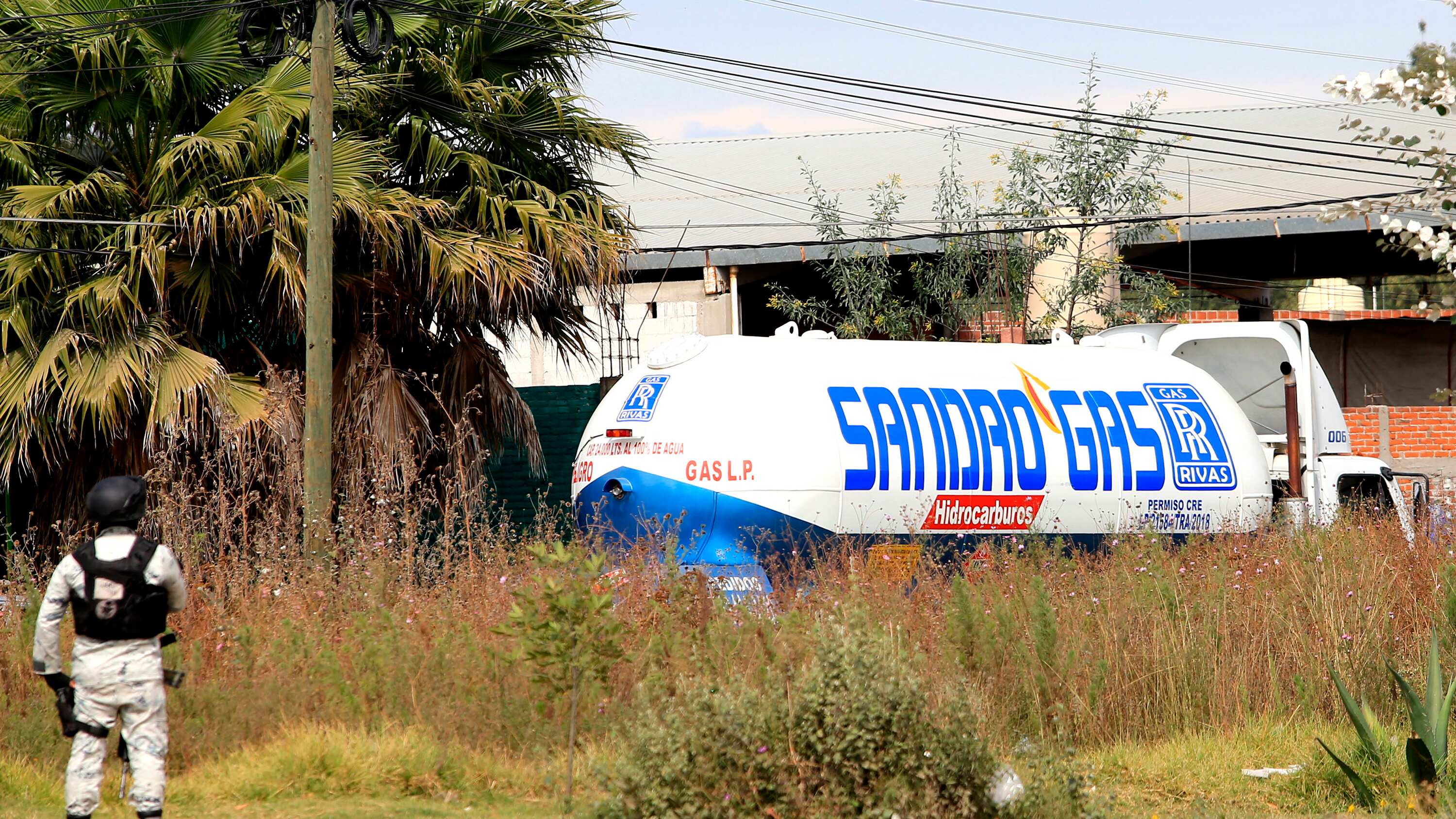 FOTO: Agencia Enfoque