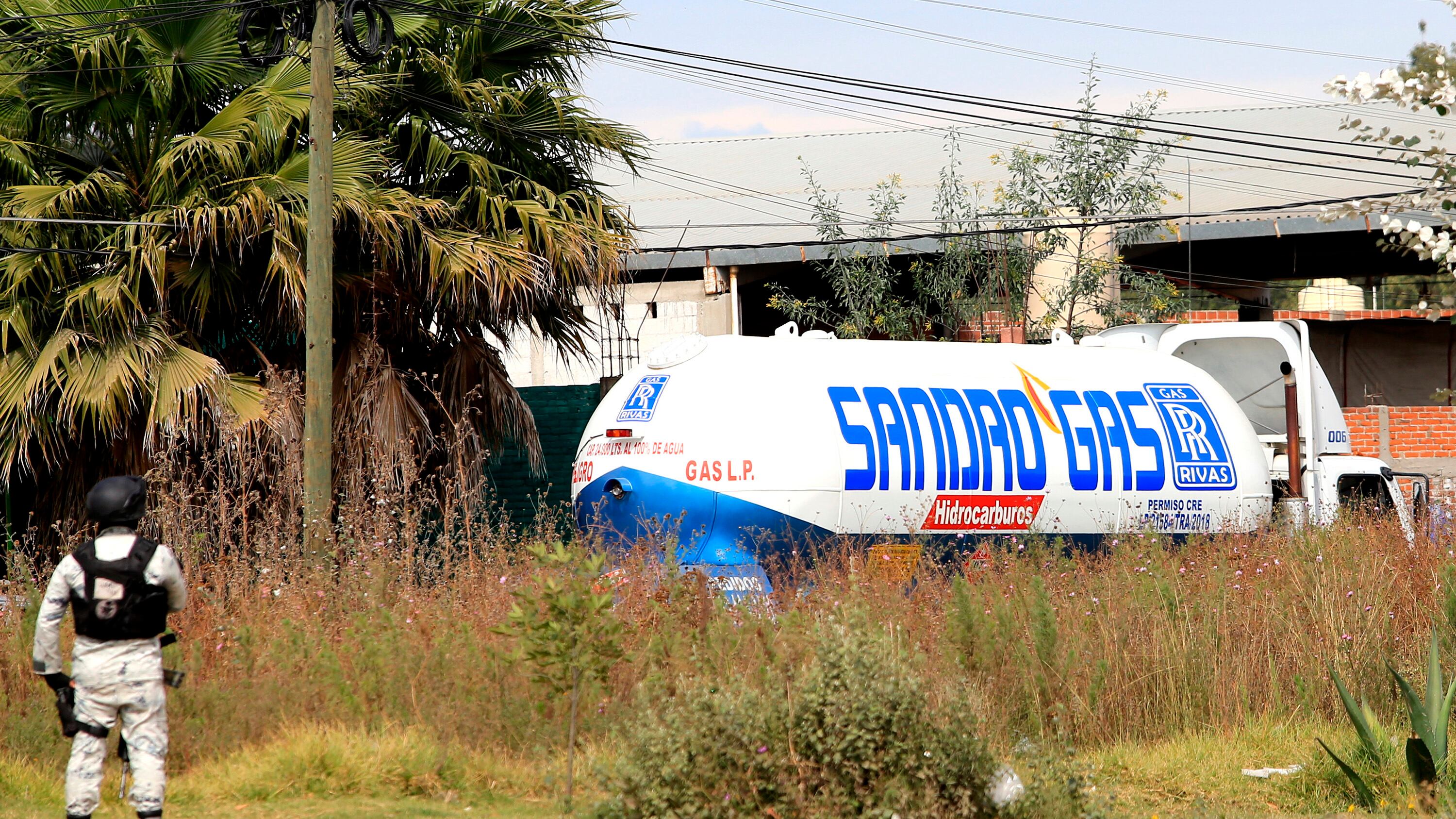 FOTO: Agencia Enfoque