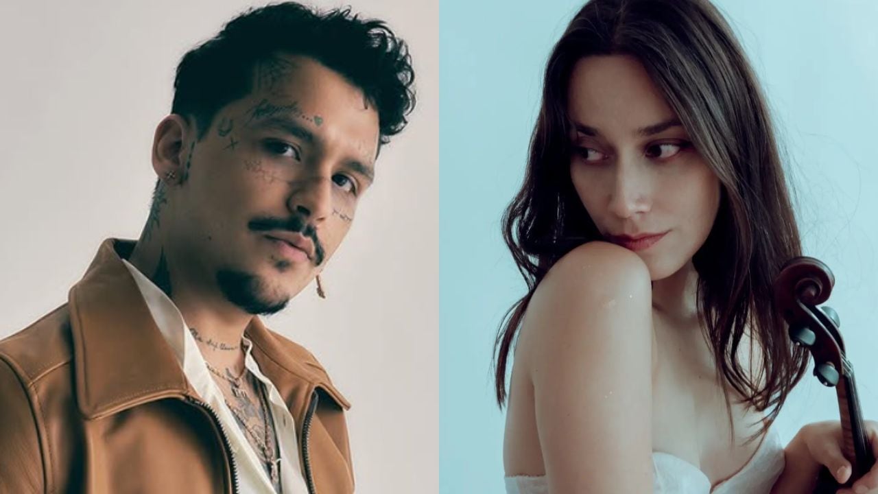 Nodal y Esmeralda Camacho