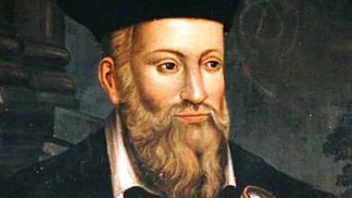 Todas las terribles predicciones de Nostradamus que ya se hicieron realidad