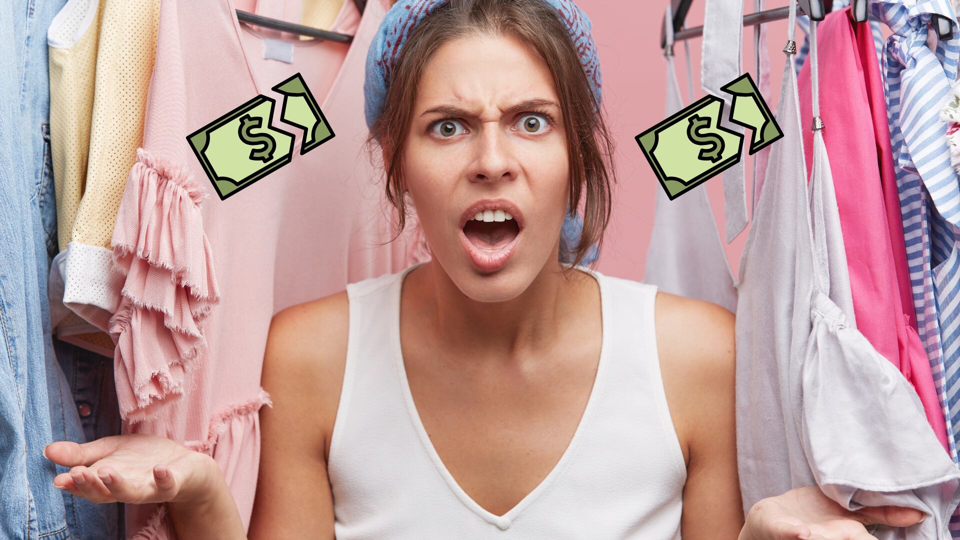 Expertos: La ropa sustentable es más cara, pero es mejor una prenda con materiales que dañen menos al medio ambiente, durable y de calidad.