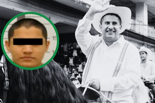 “Hice las cosas mal, te fallé”: así se despidió implicado en el crimen de Carlos Manzo en su carta póstuma