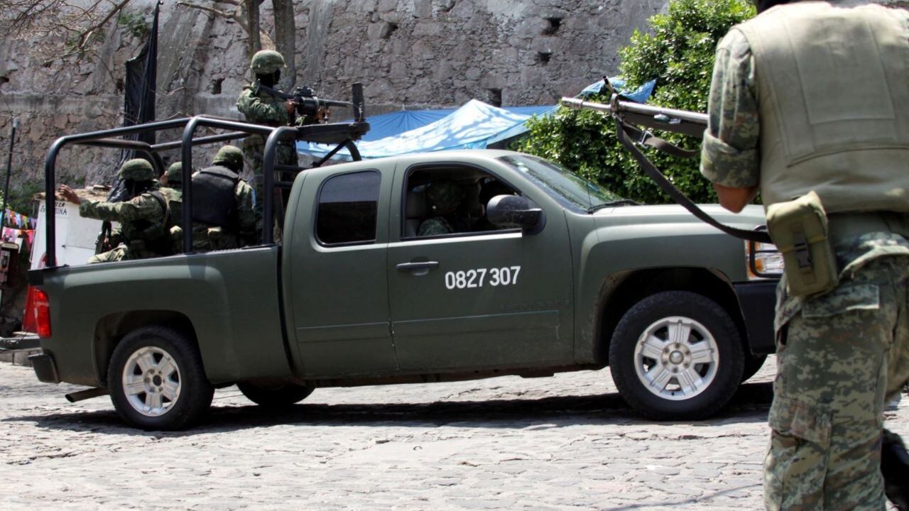 Ejercito Nacional