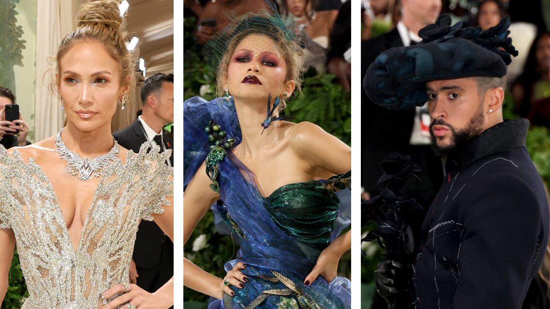 La gala se realiza en Nueva York.