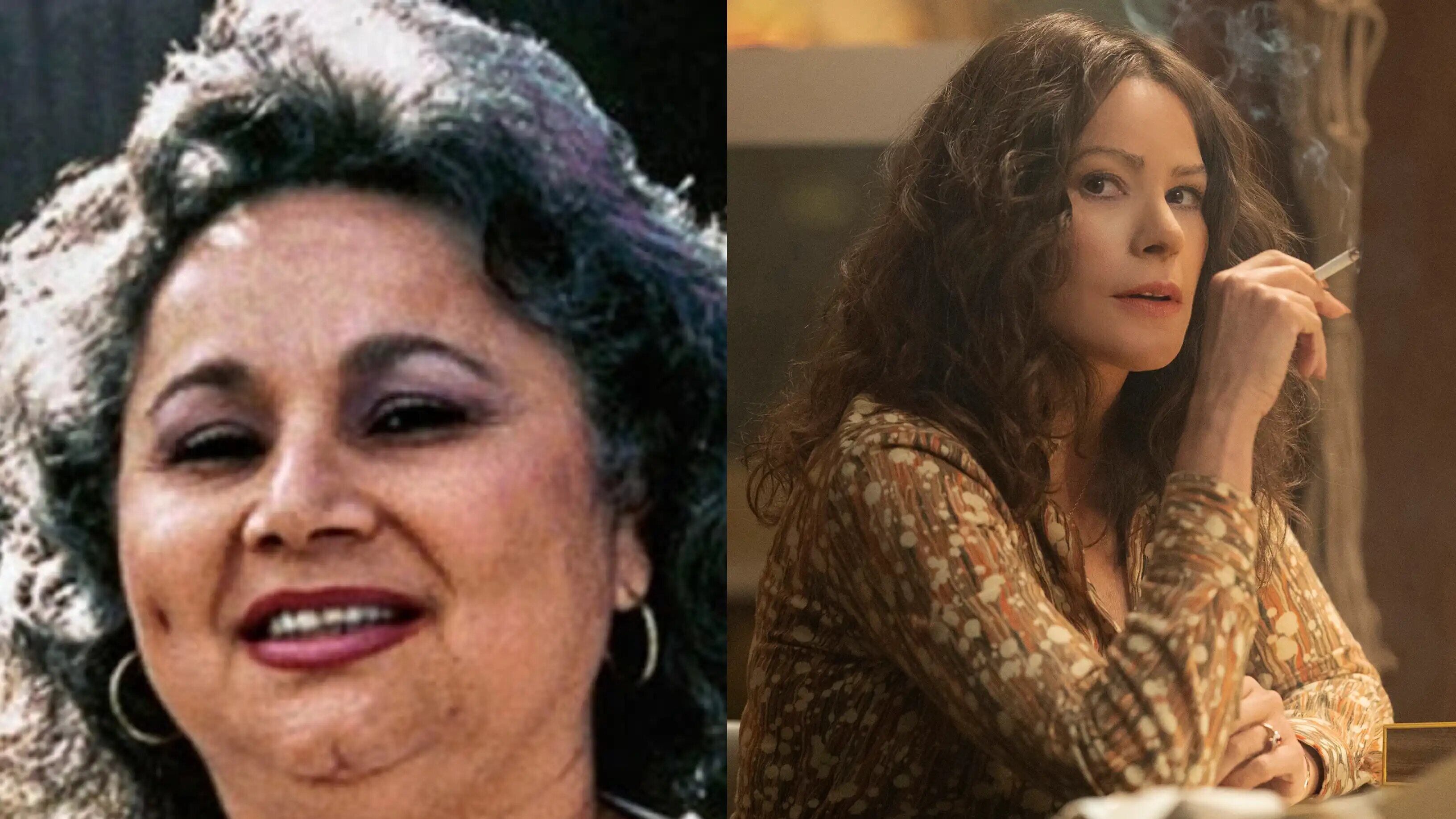 Griselda y Sofía Vergara