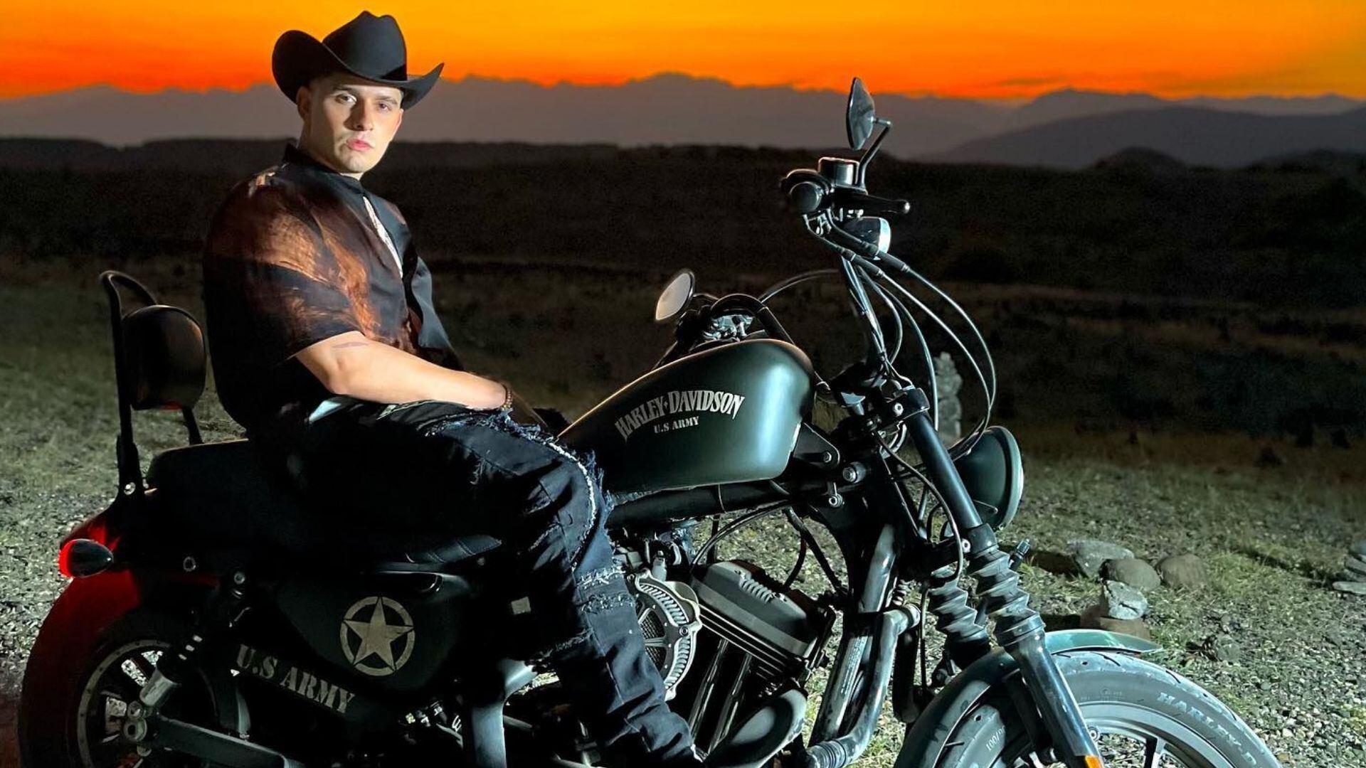 Vallejo 777 reveló su intención de promocionar su música en México con una gira programada para mitad de este 2024.