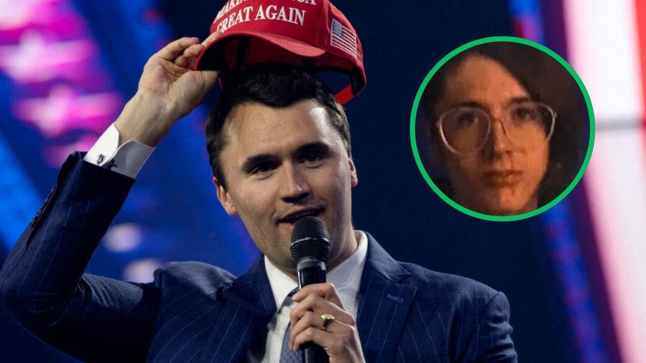 Skye Valadez fue señalada de provocar la muerte de Charlie Kirk