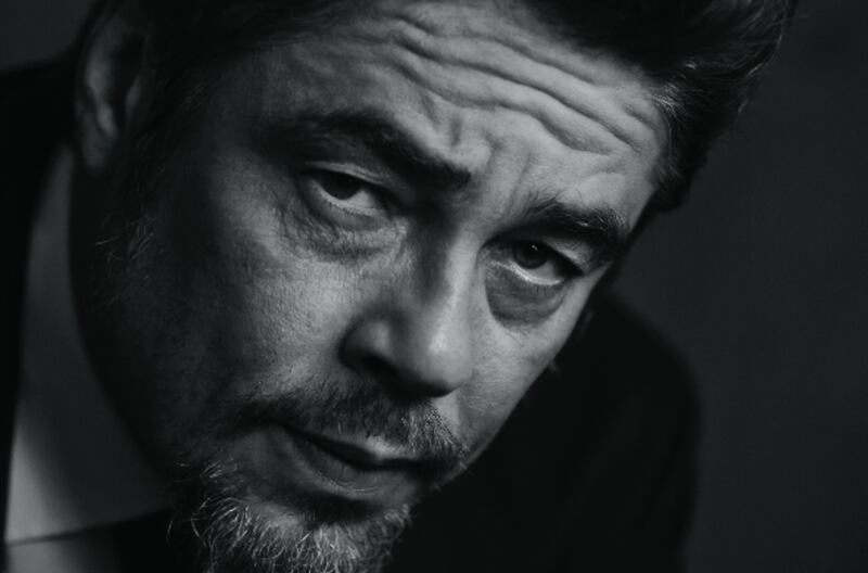 Benicio del Toro