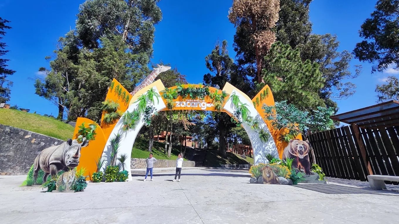 Parque Ecológico Zacango
