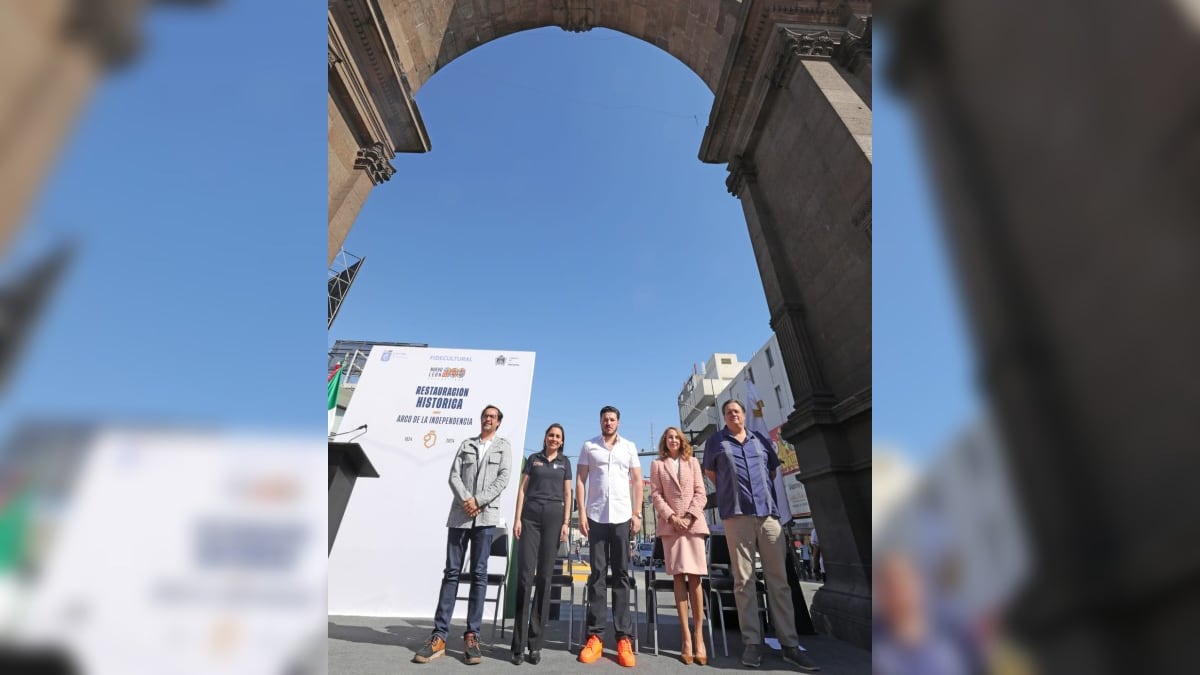 La rehabilitación del monumento ascenderá a los 20 millones de pesos.