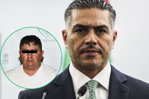 ‘El Jardinero’ controlaba rutas de droga y redes de extorsión en cinco estados: Harfuch