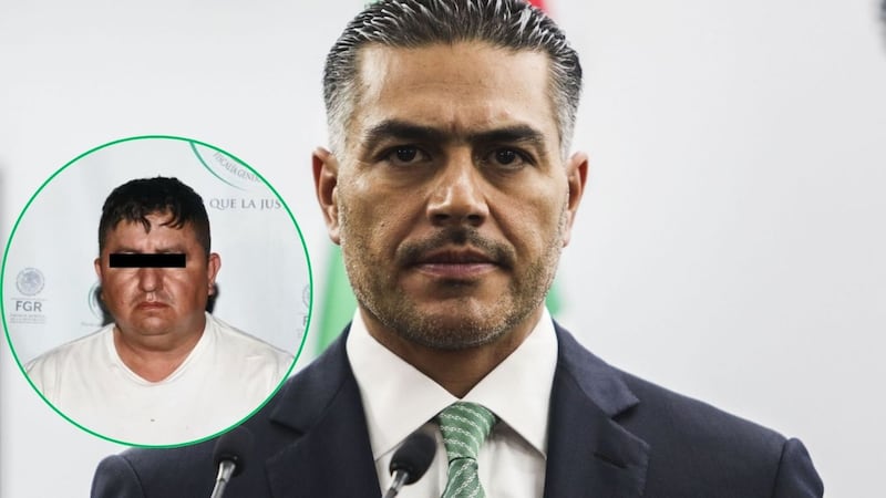 ‘El Jardinero’ controlaba rutas de droga y redes de extorsión en cinco estados: Harfuch