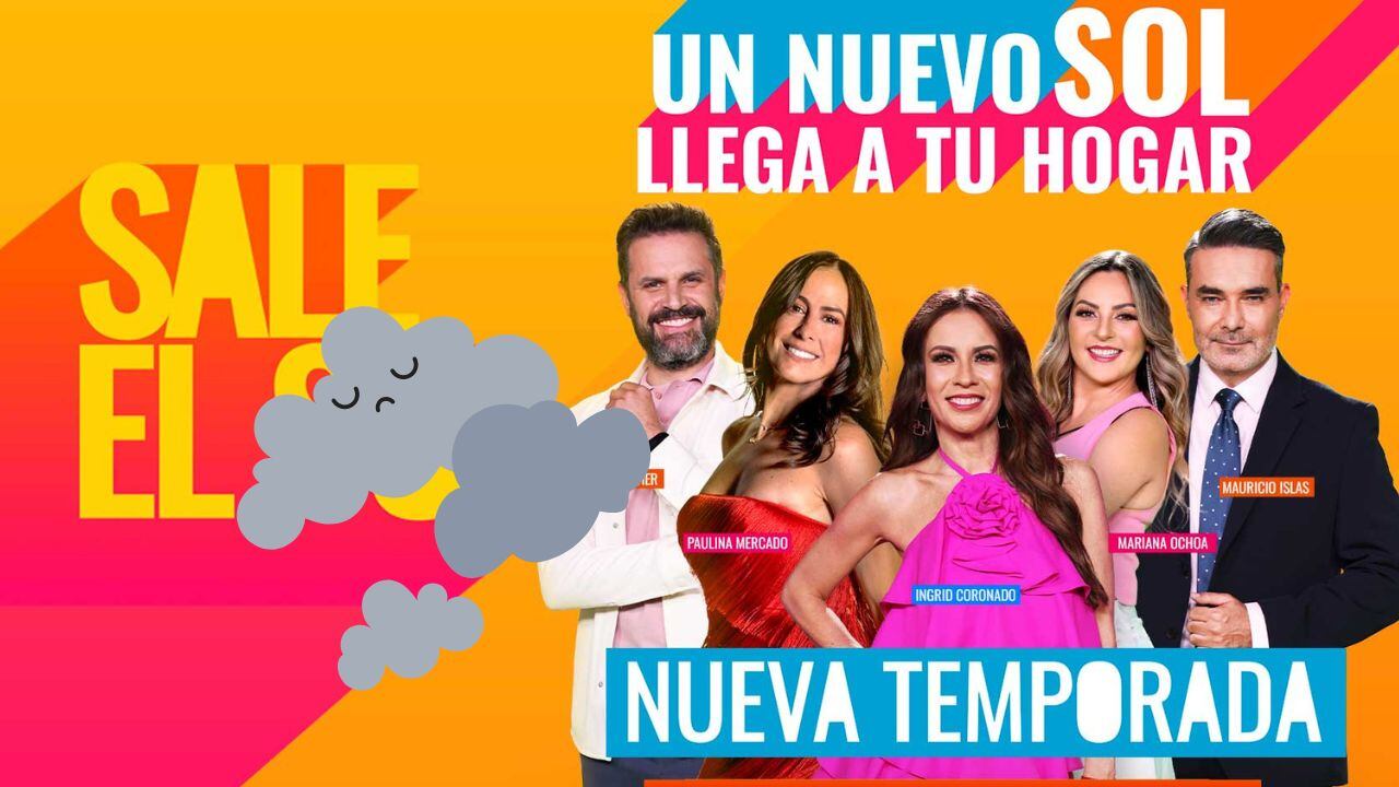 Sale el sol obtuvo su peor audiencia en la nueva temporada
