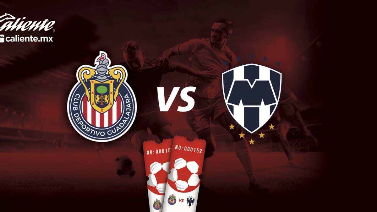 Chivas vs Monterrey