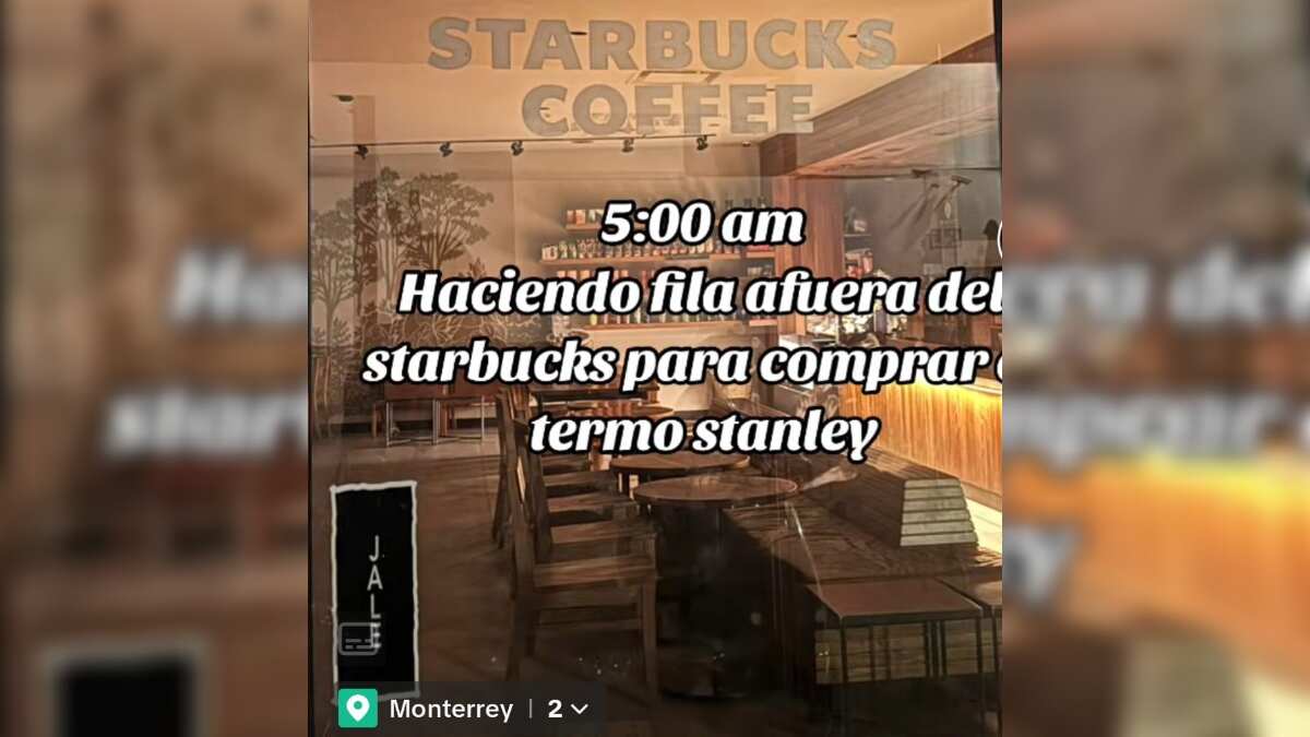 Los usuarios de redes comparten su odisea para comprar un termo.