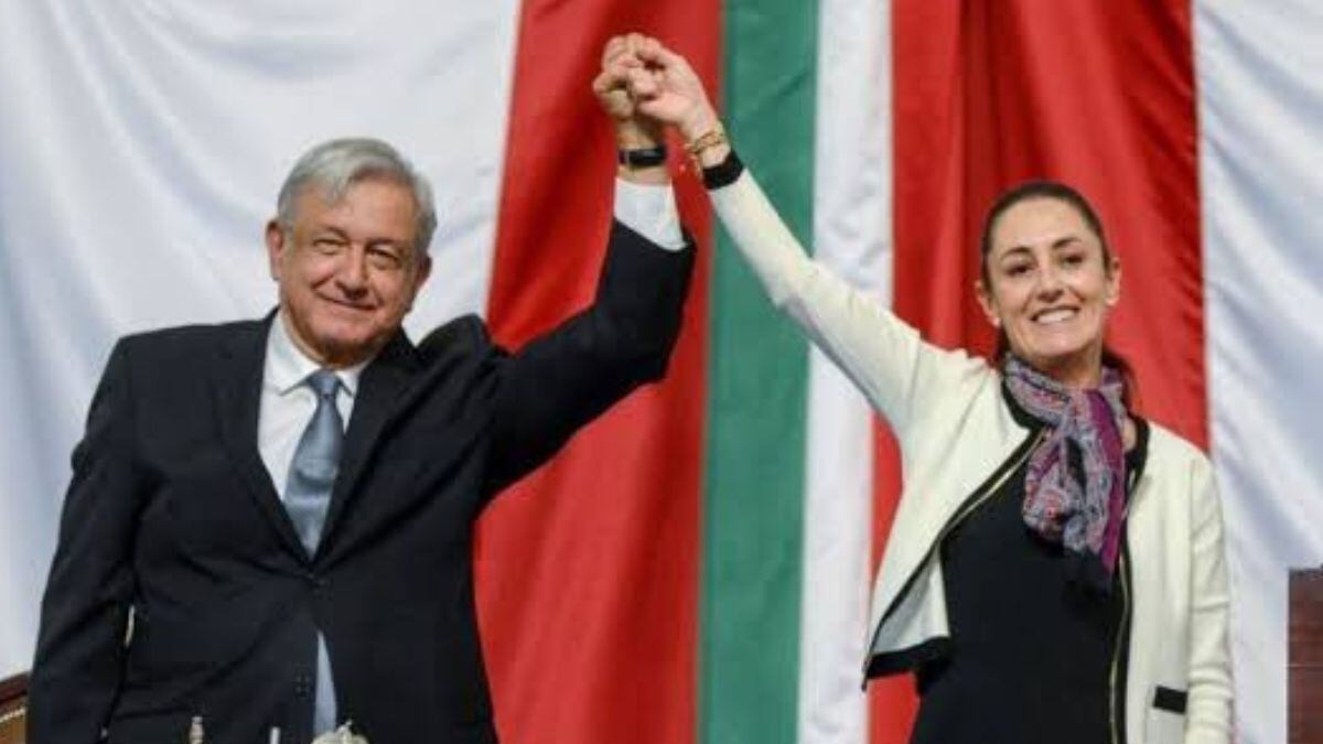 AMLO-Sheinnbaum-precandidata-presidencial-elecciones-morena