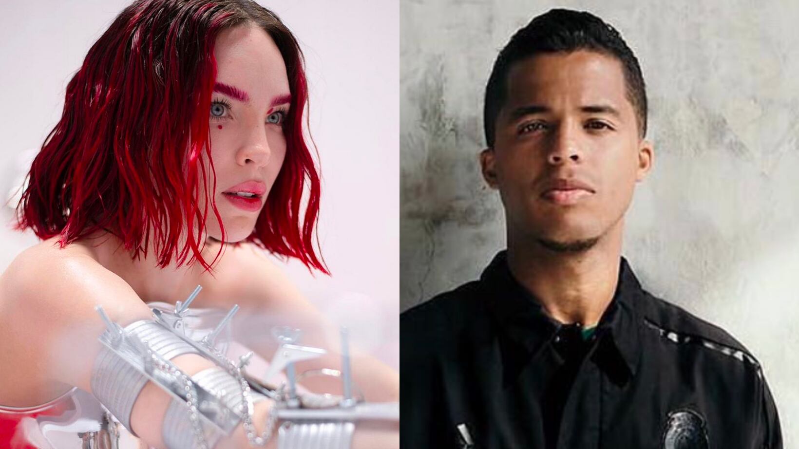 Belinda habría dedicado 300 Noches a Giovani Dos Santos.