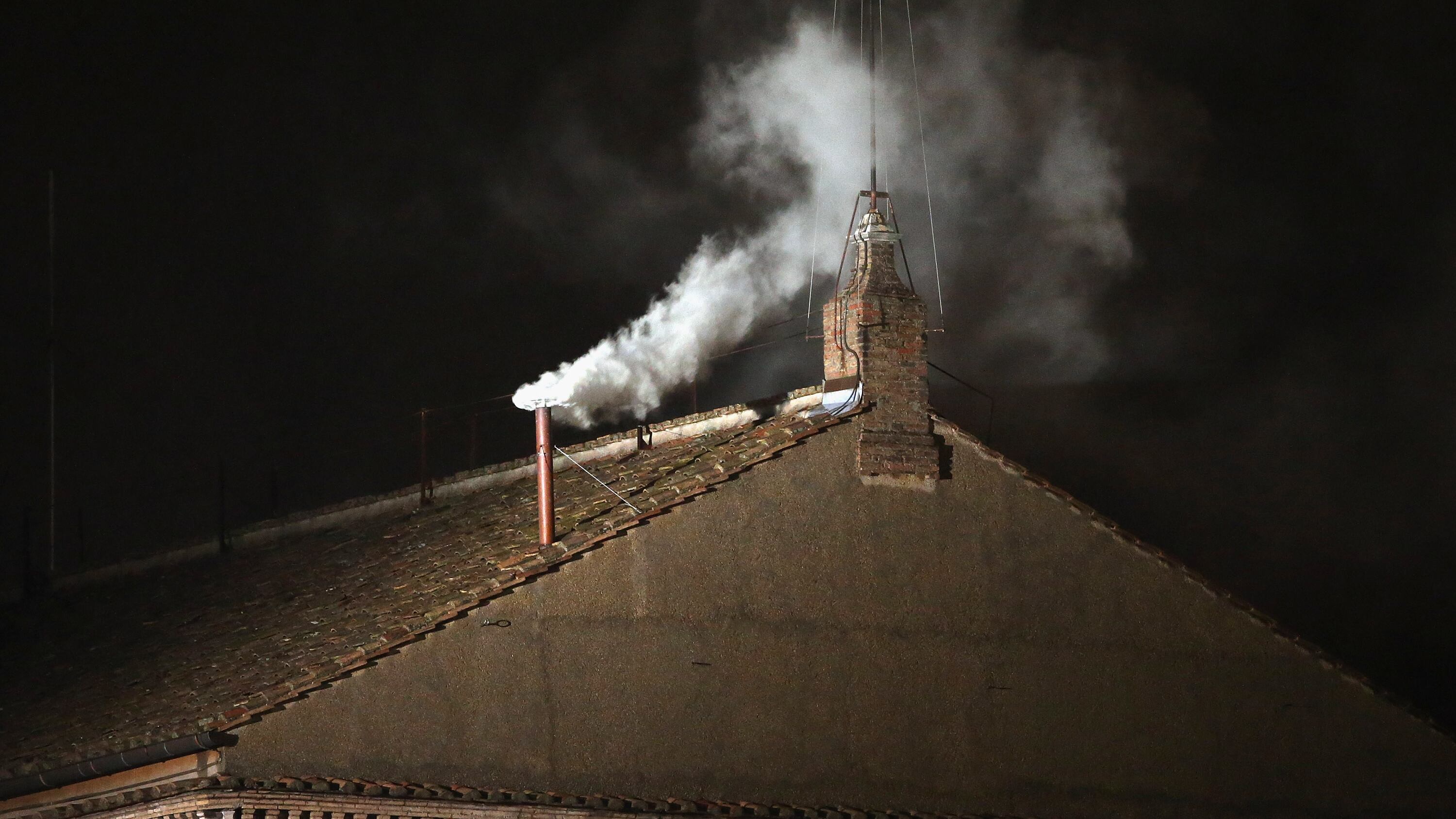 humo blanco vaticano