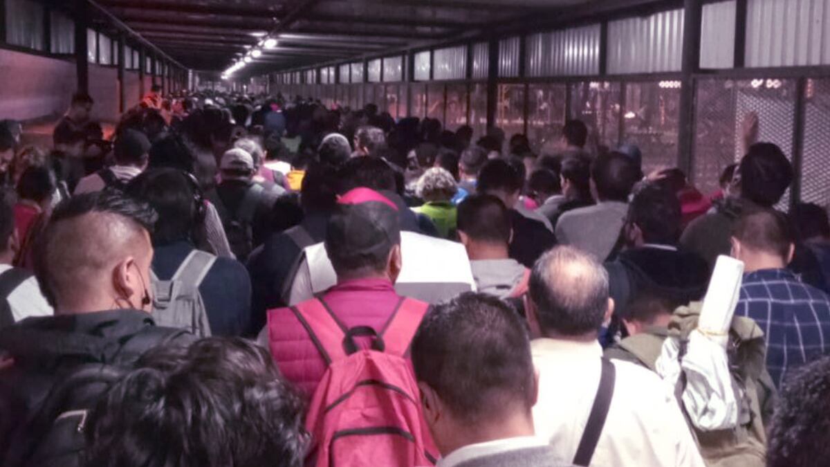 Metro CDMX presenta retrasos en las líneas 3, 9 y A