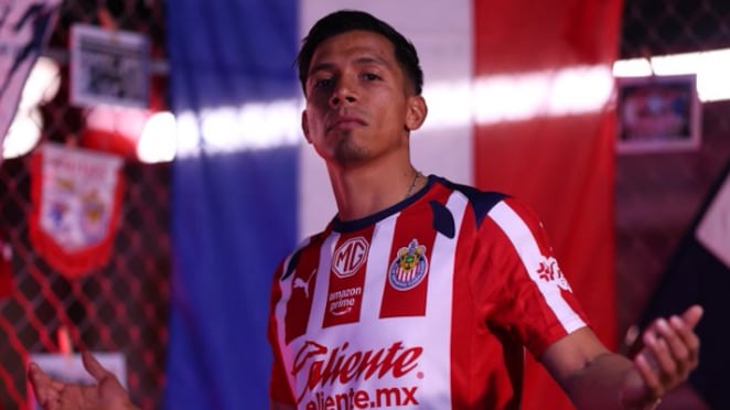 Ángel Sepúlveda vivirá su segunda etapa en Chivas.