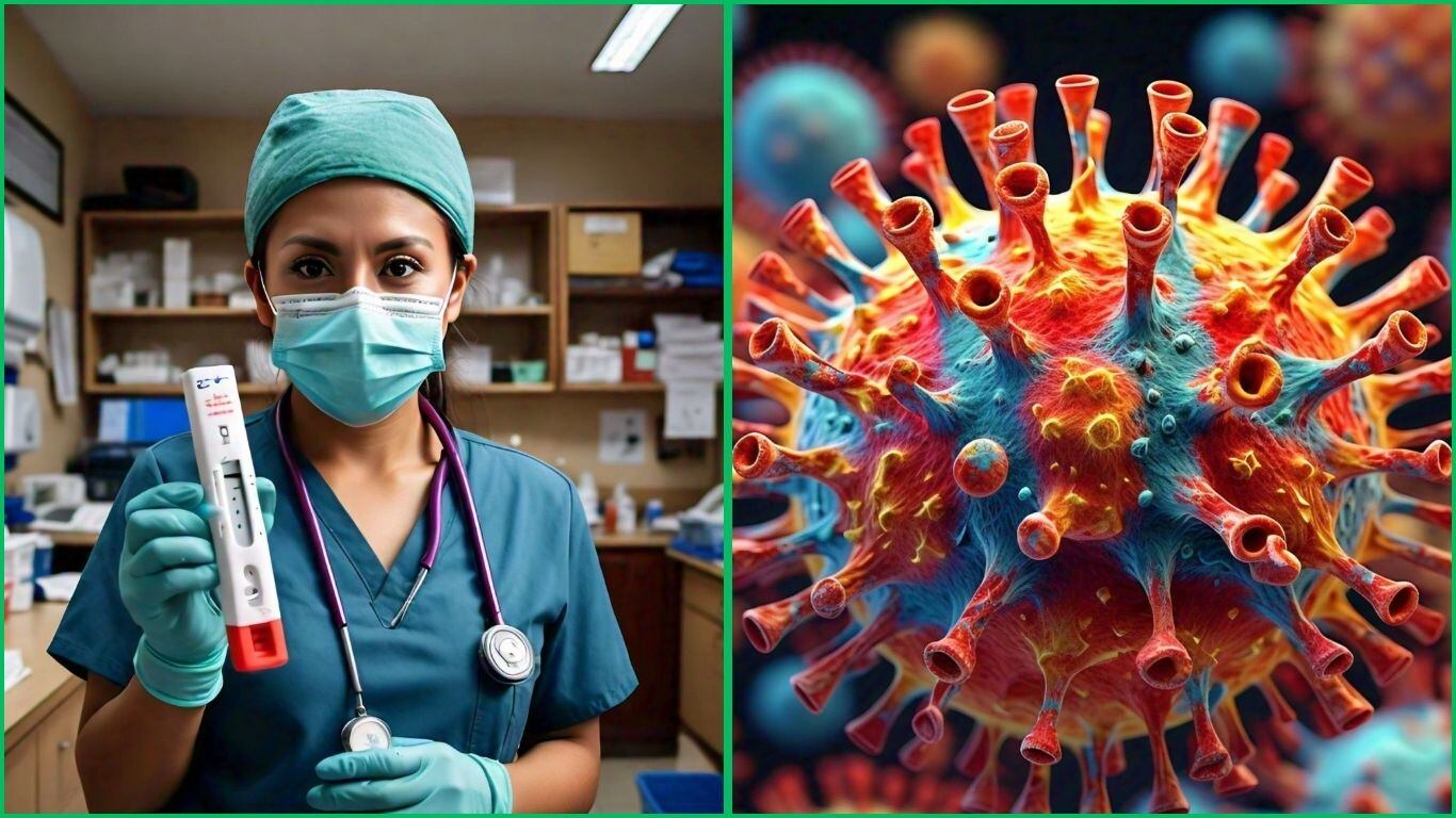 ¿Hay brote de VIH en México? Estos son los estados con más casos