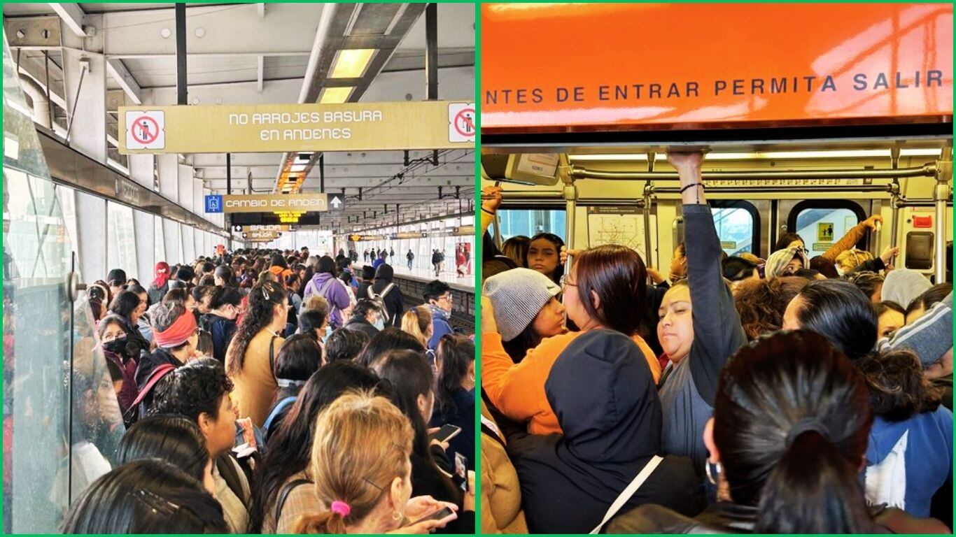 Metro de la CDMX
