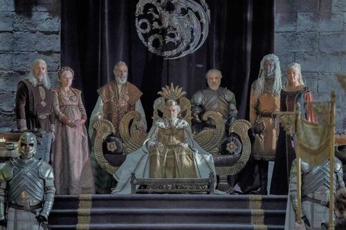 ‘House of the Dragon 2’ sigue en pie sin importar huelga de escritores