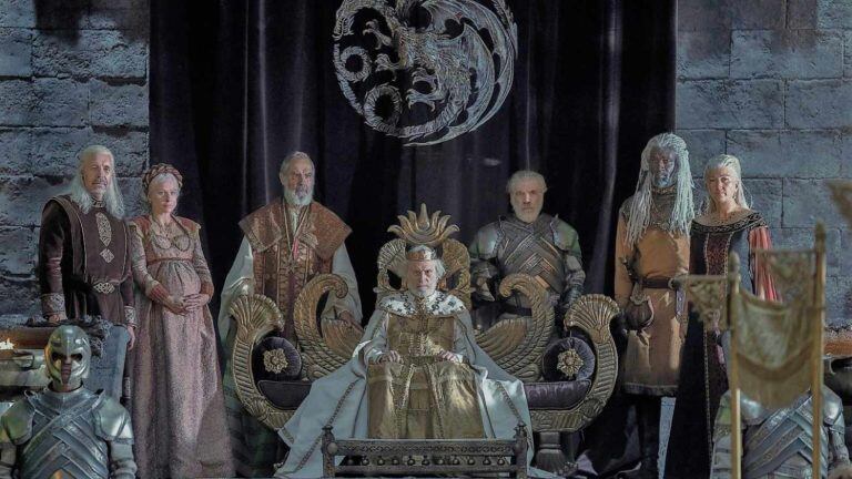 Qual é o signo dos personagens de House of the Dragon?