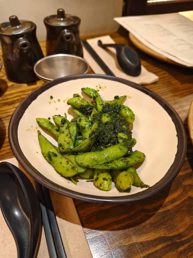 Restaurante Soop Noodle Bar