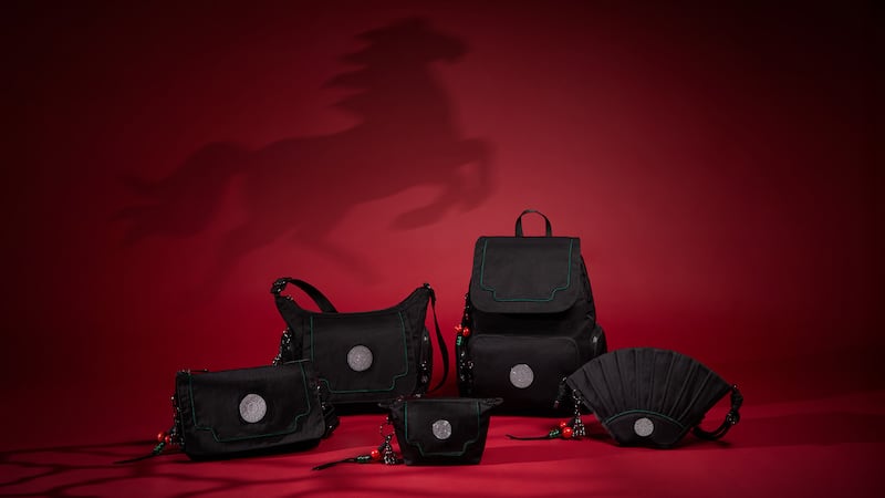 Kipling Lunar New Year