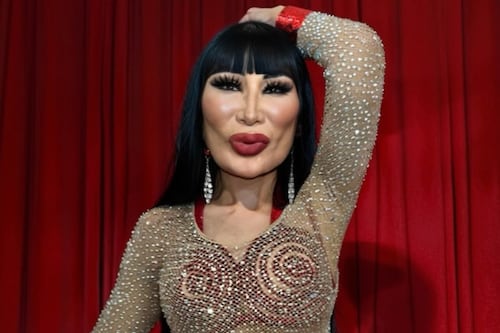 Lyn May se vuelve viral en Estados Unidos por su apariencia: mexicanos salen a defenderla