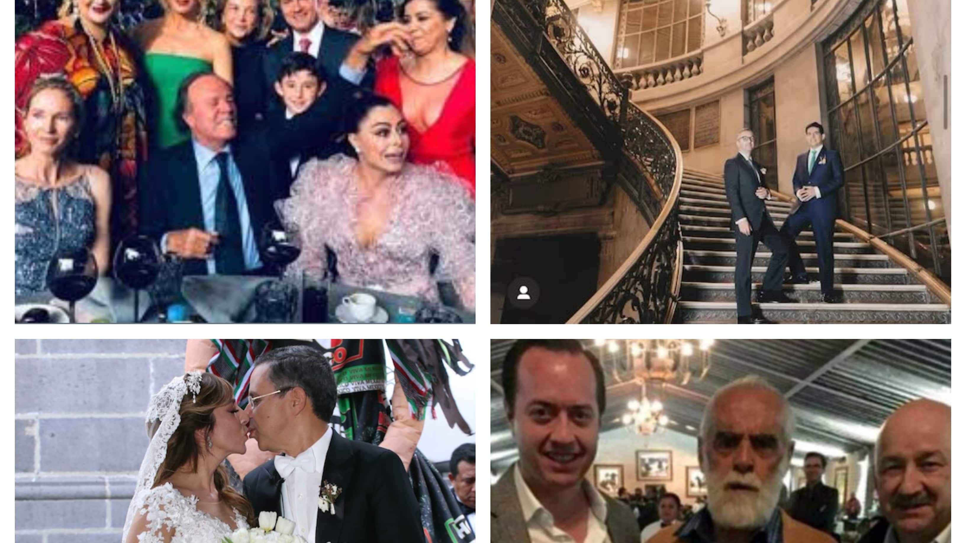 Bodas y fiestas malditas