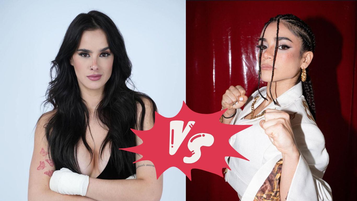 Gala Montes vs. Alana Flores