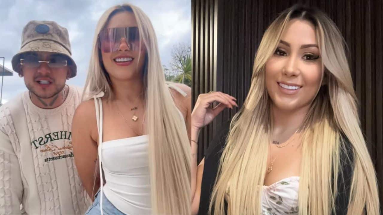 B King y Angie Miller