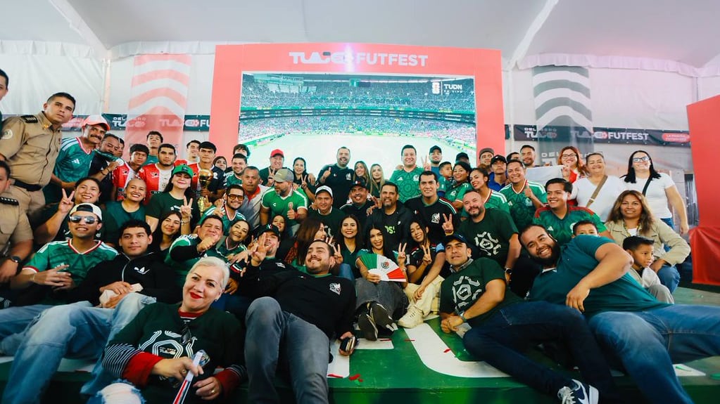 El Tlajo Fut Fest 2026 ofrecerá actividades deportivas, de cultura y recreación durante más de un mes. CORTESÍA