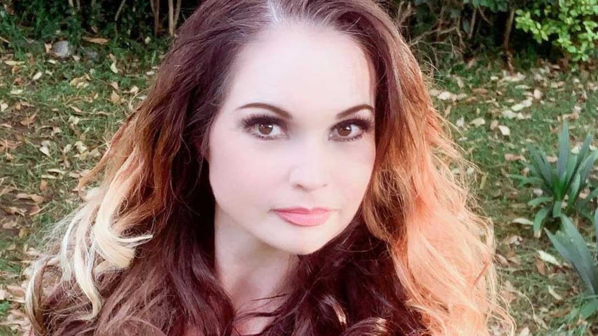 Ana Patricia Rojo presume su look para su regreso a las telenovelas con "SOS, me estoy enamorando"