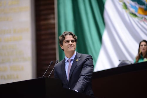 #PolíticaConfidencial: Diputado del Verde viaja a Japón con Checo… mientras acumula ausencias ¿prioridades claras?